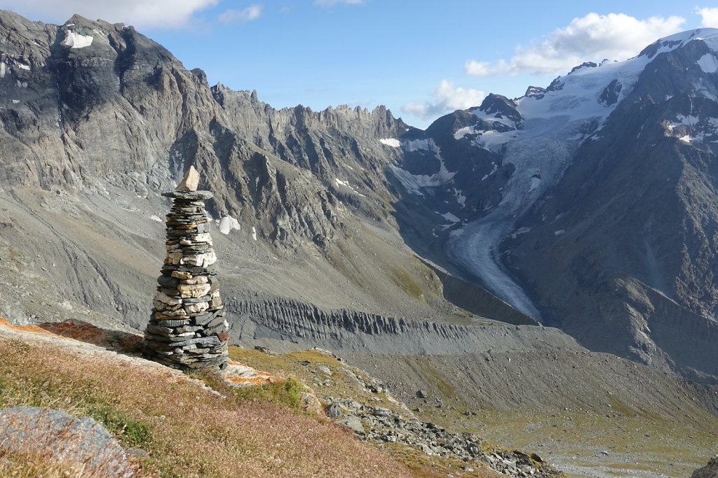 Cabane de Valsorey (07-08.09.2021)