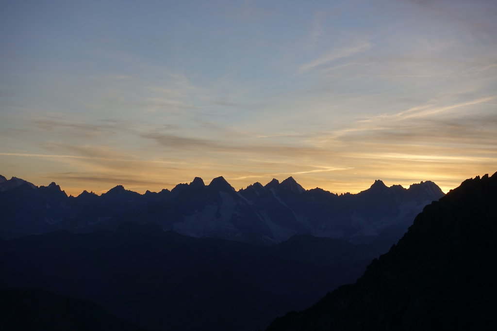 Cabane de Valsorey (07-08.09.2021)