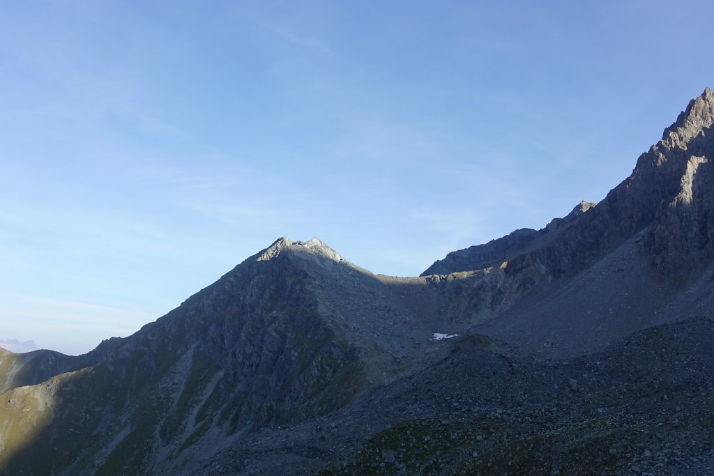 Cabane de Valsorey (07-08.09.2021)