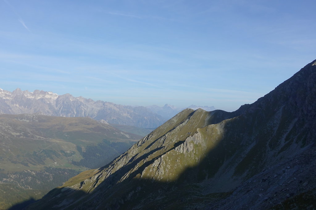 Cabane de Valsorey (07-08.09.2021)