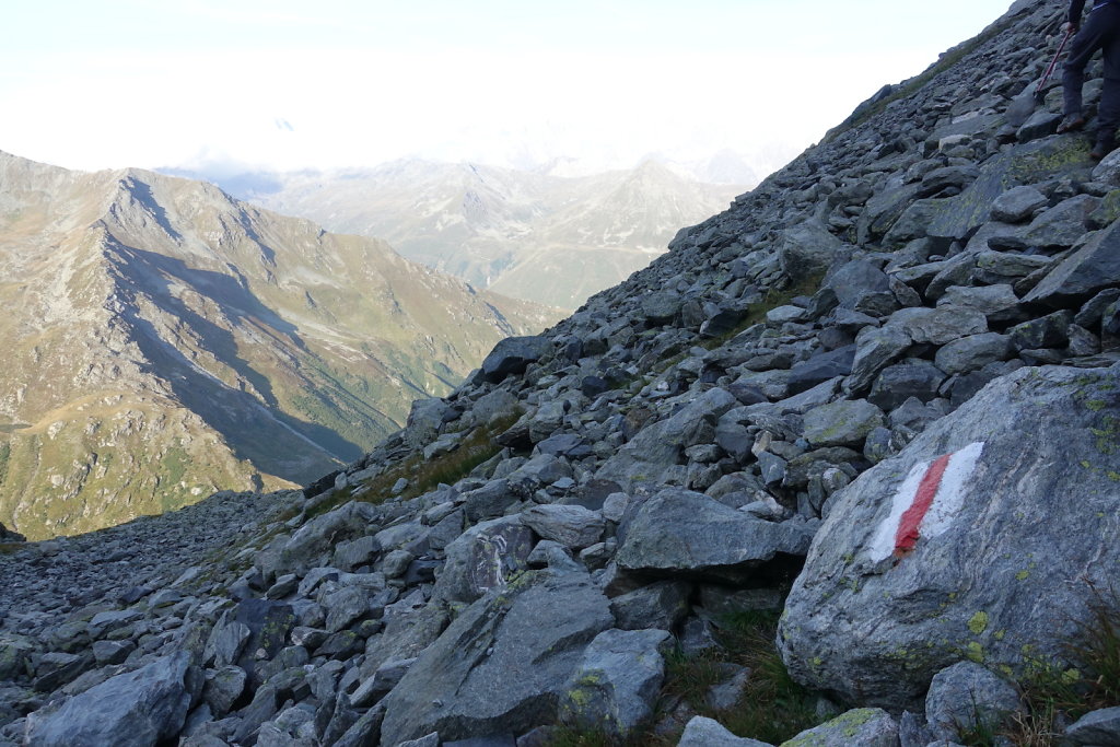 Cabane de Valsorey (07-08.09.2021)