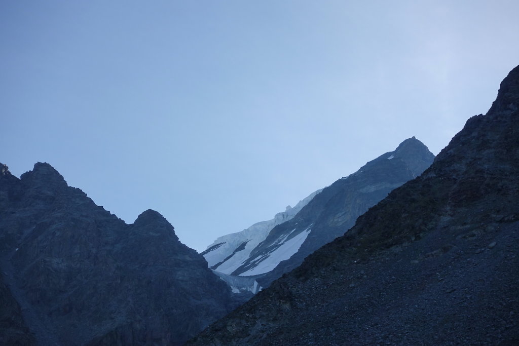 Cabane de Valsorey (07-08.09.2021)