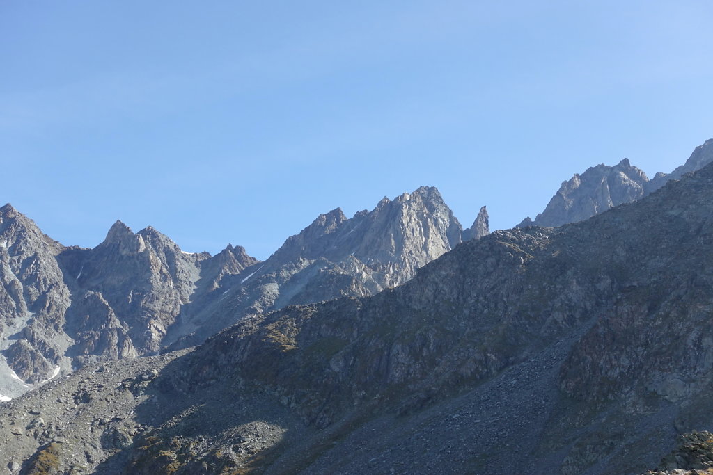 Cabane de Valsorey (07-08.09.2021)