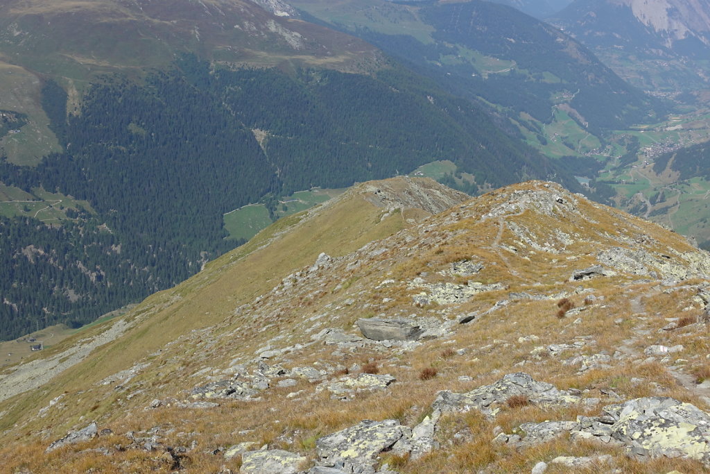 Cabane de Valsorey (07-08.09.2021)