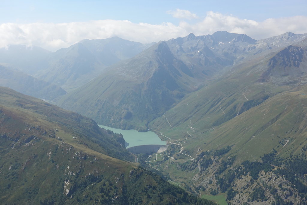 Cabane de Valsorey (07-08.09.2021)