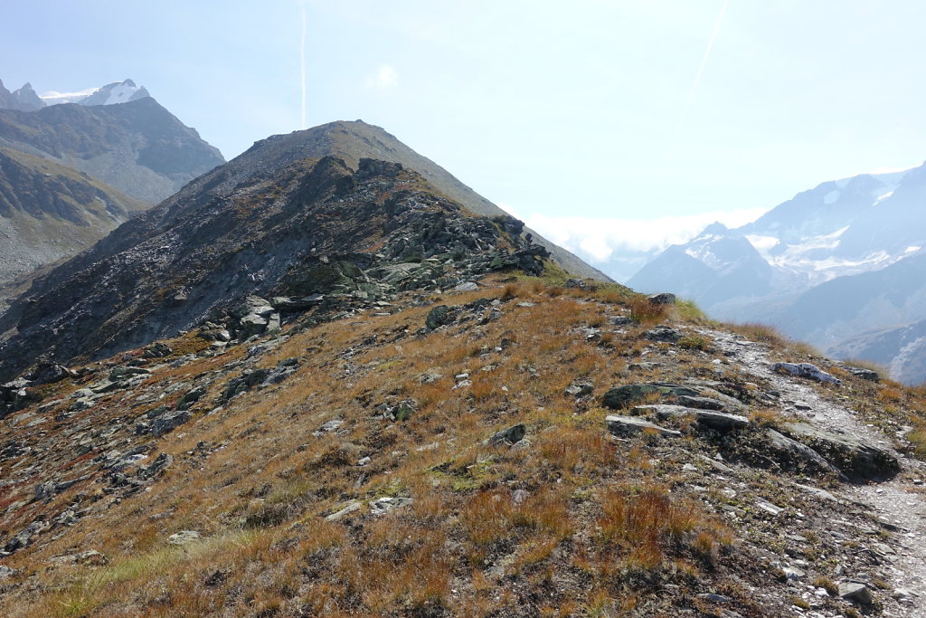 Cabane de Valsorey (07-08.09.2021)