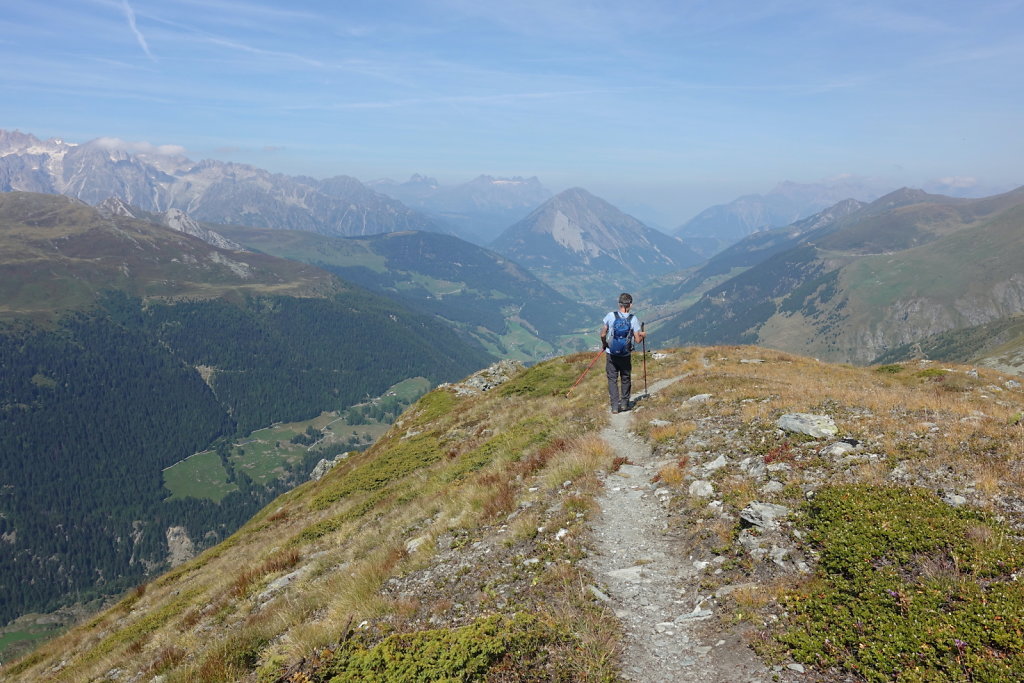 Cabane de Valsorey (07-08.09.2021)