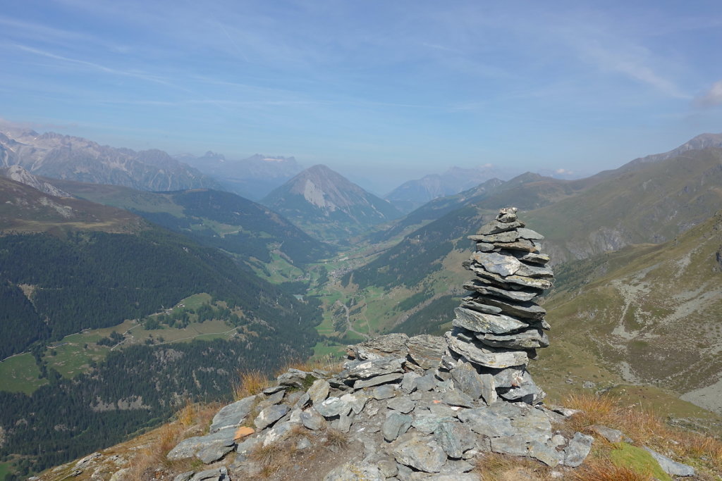 Cabane de Valsorey (07-08.09.2021)