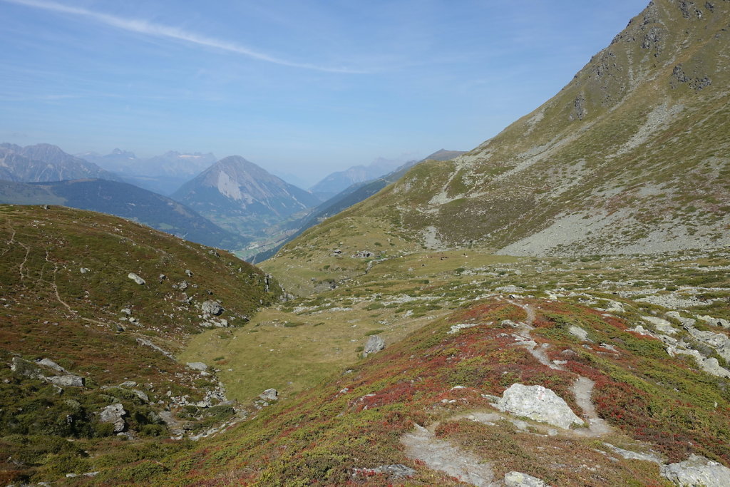 Cabane de Valsorey (07-08.09.2021)