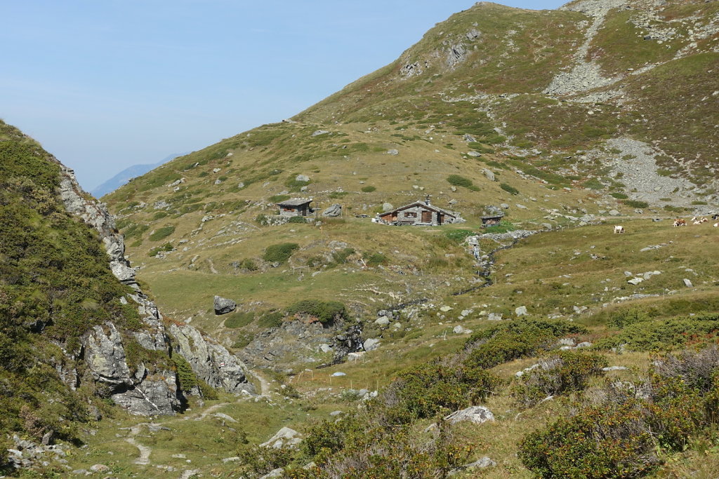 Cabane de Valsorey (07-08.09.2021)