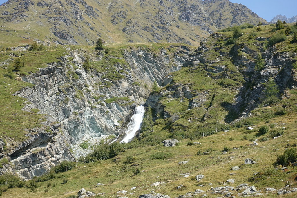 Cabane de Valsorey (07-08.09.2021)