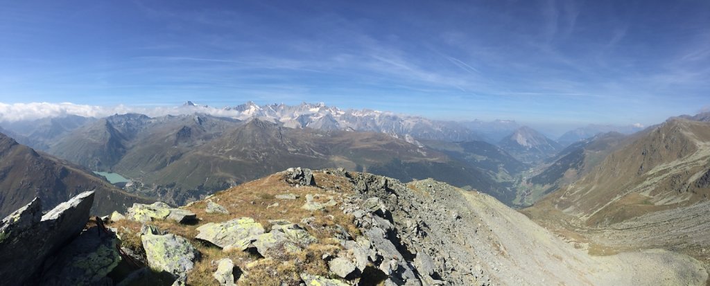 Cabane de Valsorey (07-08.09.2021)