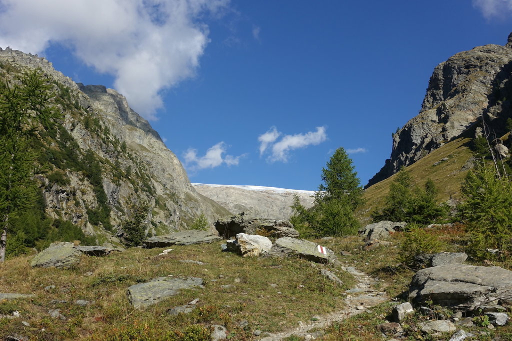 Blauseeli, Lötschental (13.09.2021)