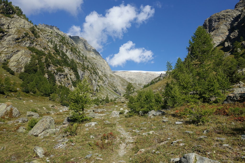 Blauseeli, Lötschental (13.09.2021)