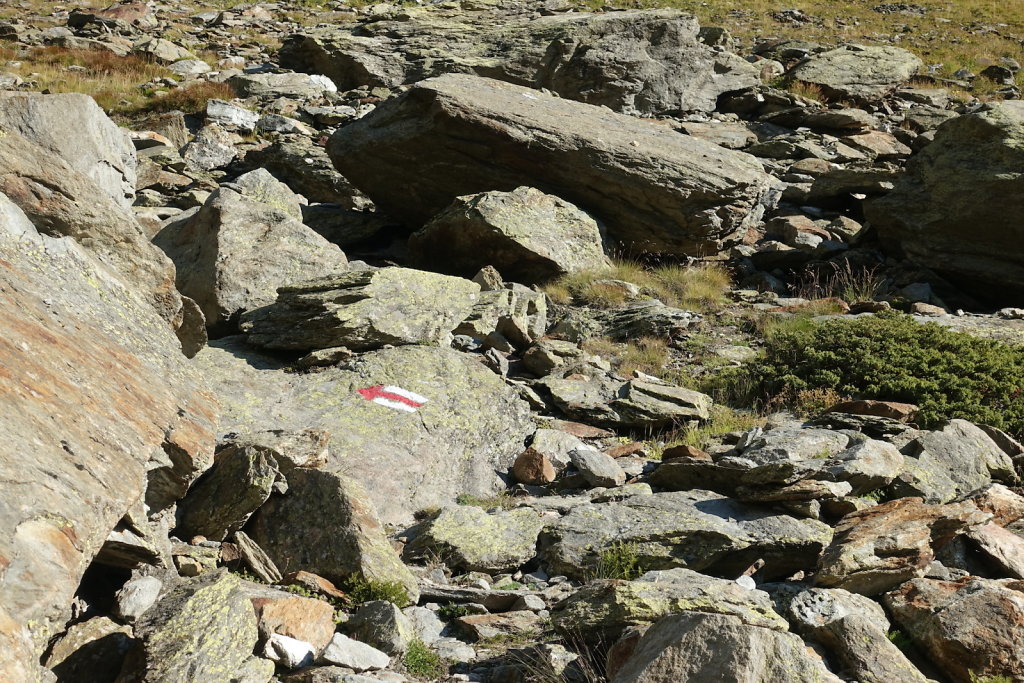 Blauseeli, Lötschental (13.09.2021)