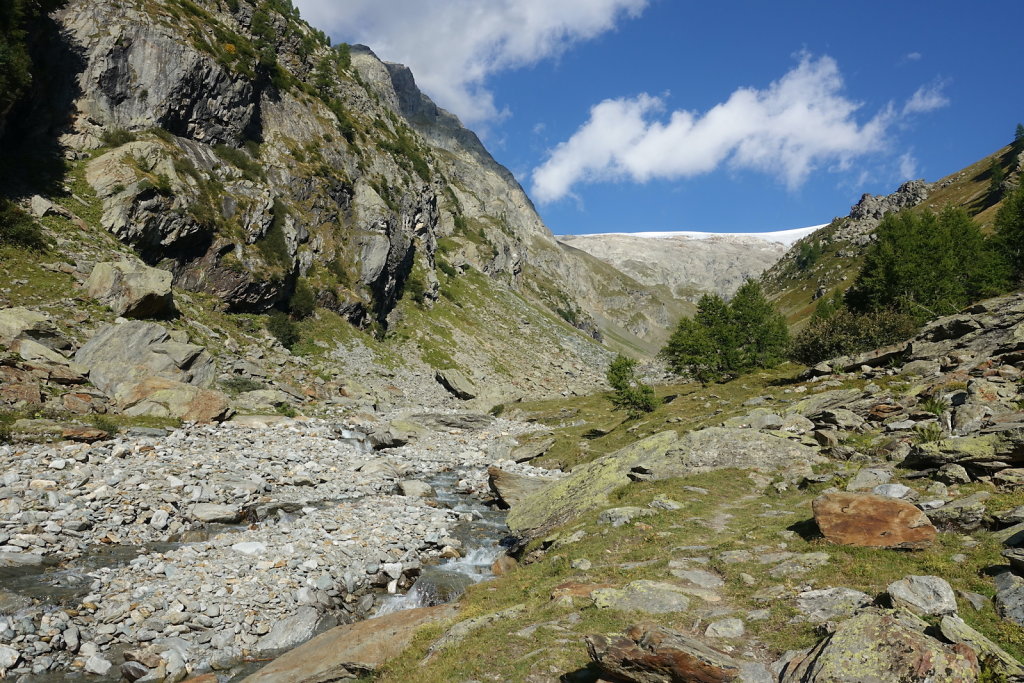 Blauseeli, Lötschental (13.09.2021)