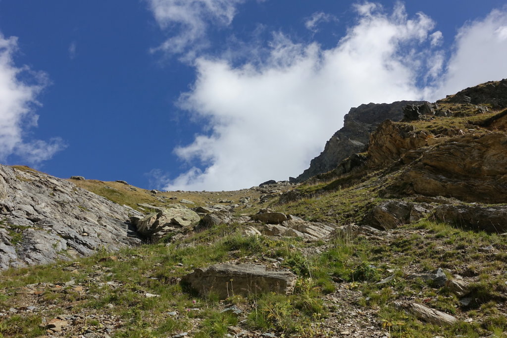 Blauseeli, Lötschental (13.09.2021)
