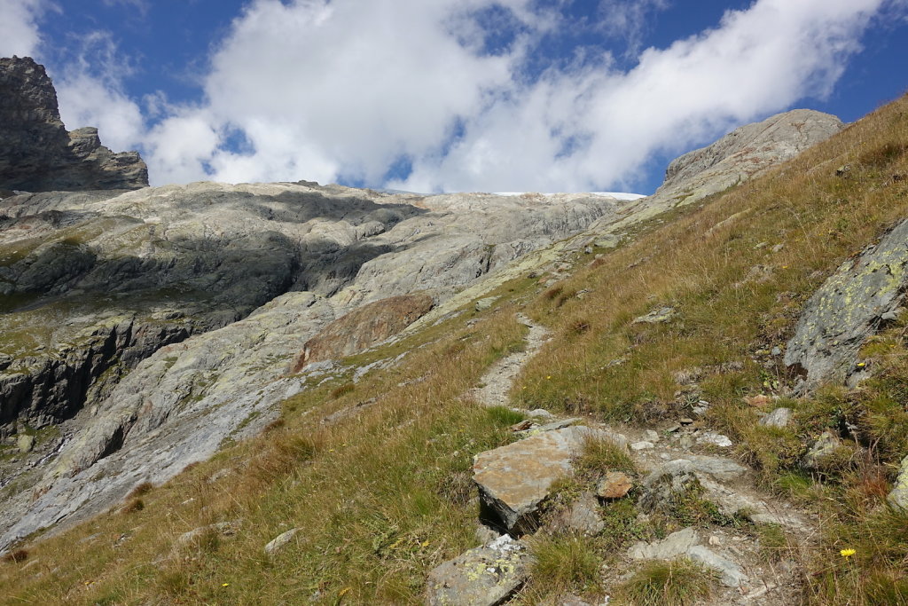 Blauseeli, Lötschental (13.09.2021)