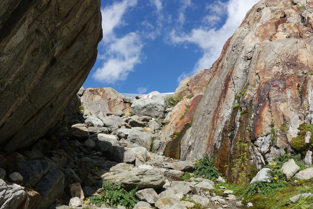 Blauseeli, Lötschental (13.09.2021)