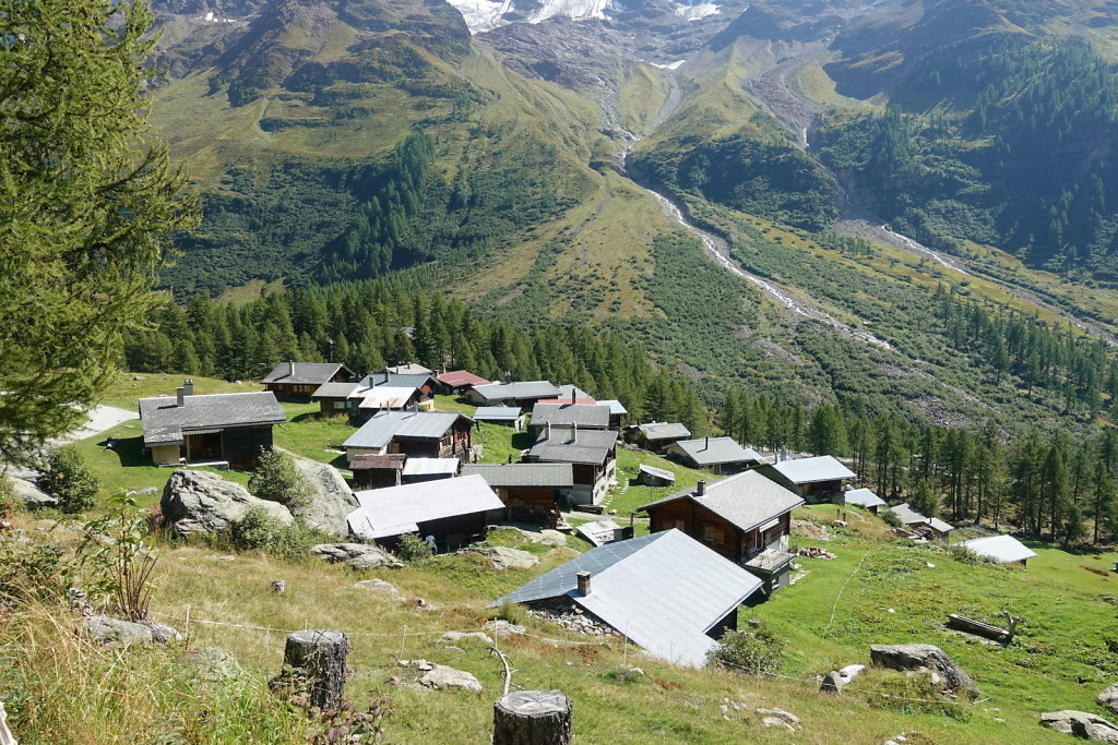 Blauseeli, Lötschental (13.09.2021)