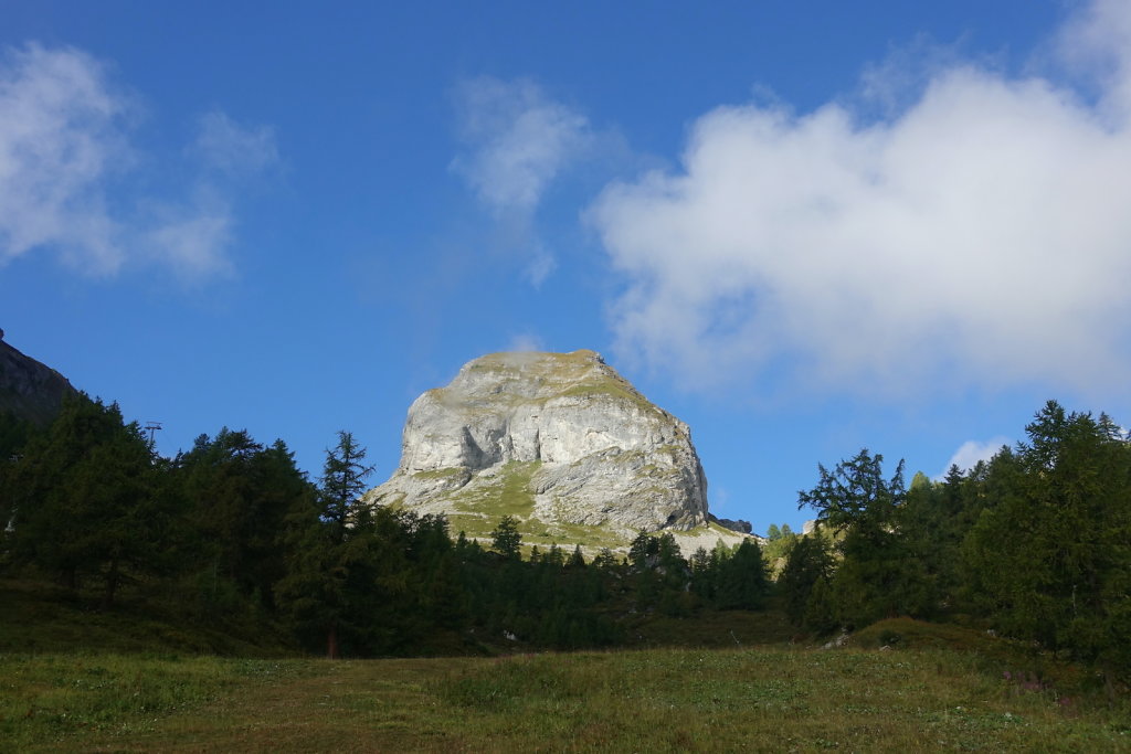 Cabane Rambert (18.09.2021)