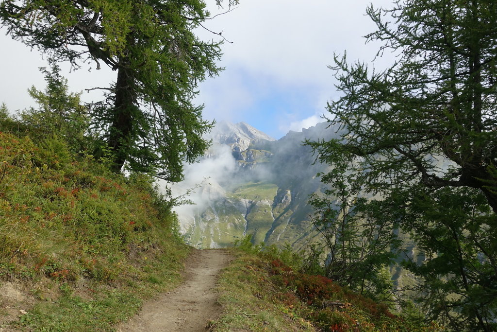 Cabane Rambert (18.09.2021)