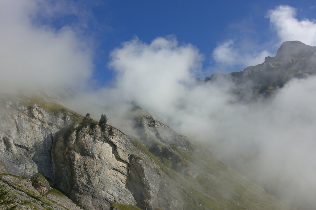 Cabane Rambert (18.09.2021)