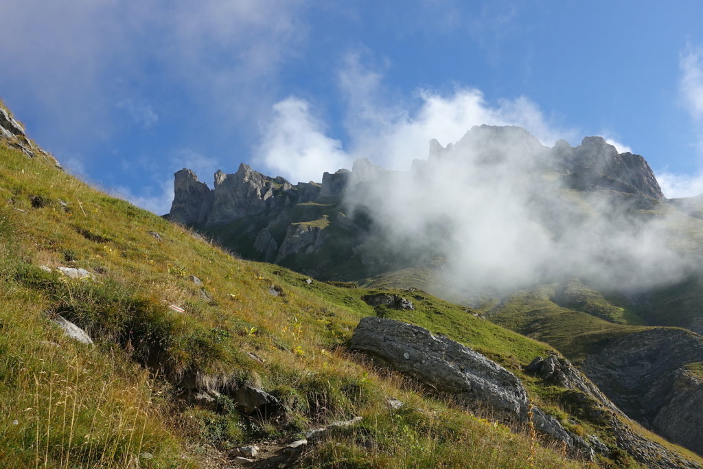 Cabane Rambert (18.09.2021)