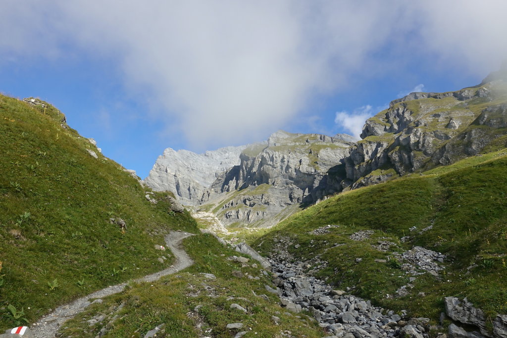 Cabane Rambert (18.09.2021)