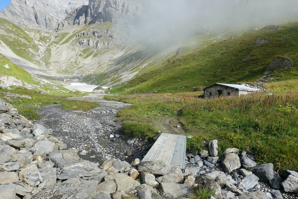 Cabane Rambert (18.09.2021)