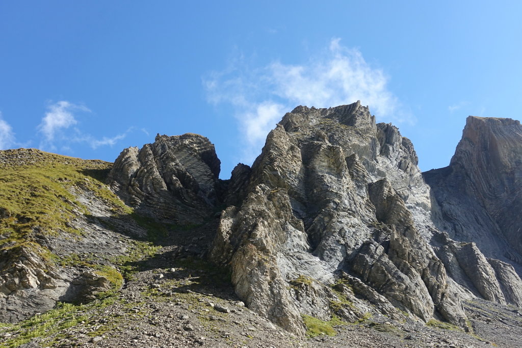 Cabane Rambert (18.09.2021)