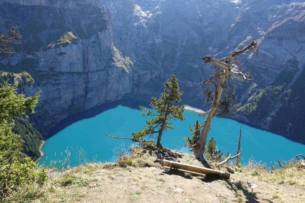 Oeschinensee (01.10.2021)