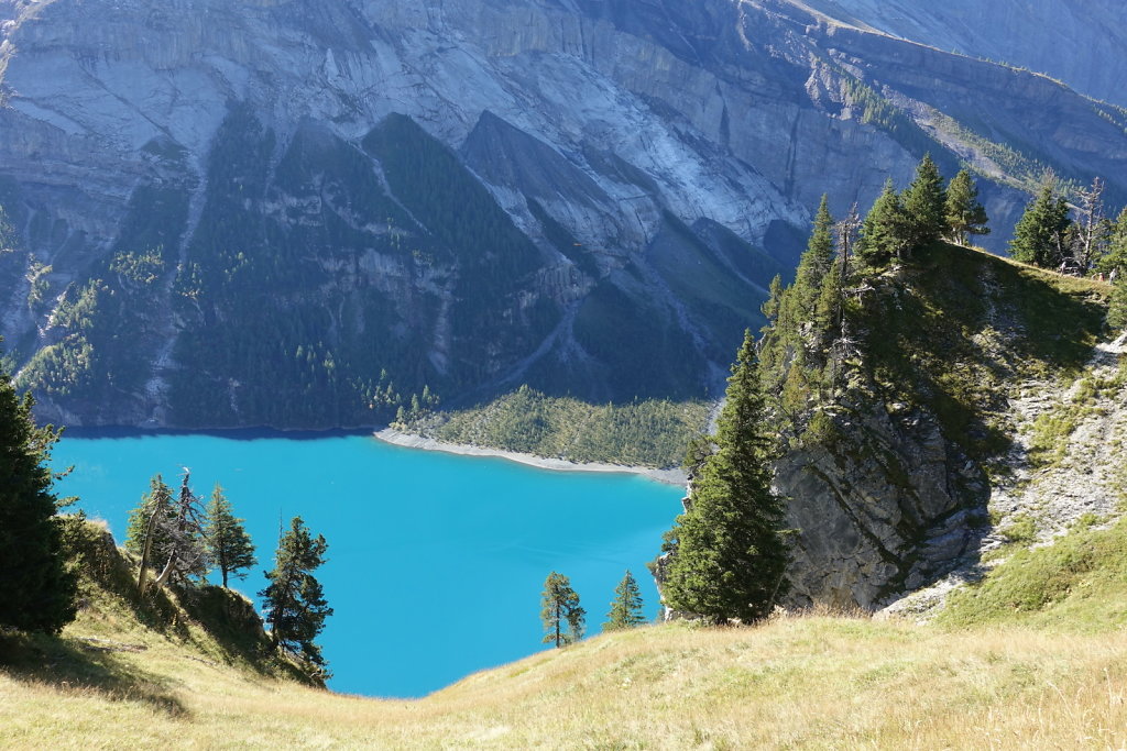 Oeschinensee (01.10.2021)