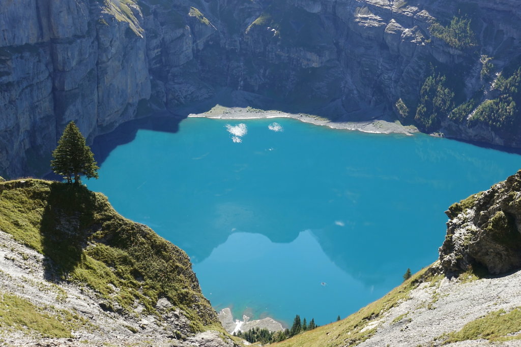 Oeschinensee (01.10.2021)
