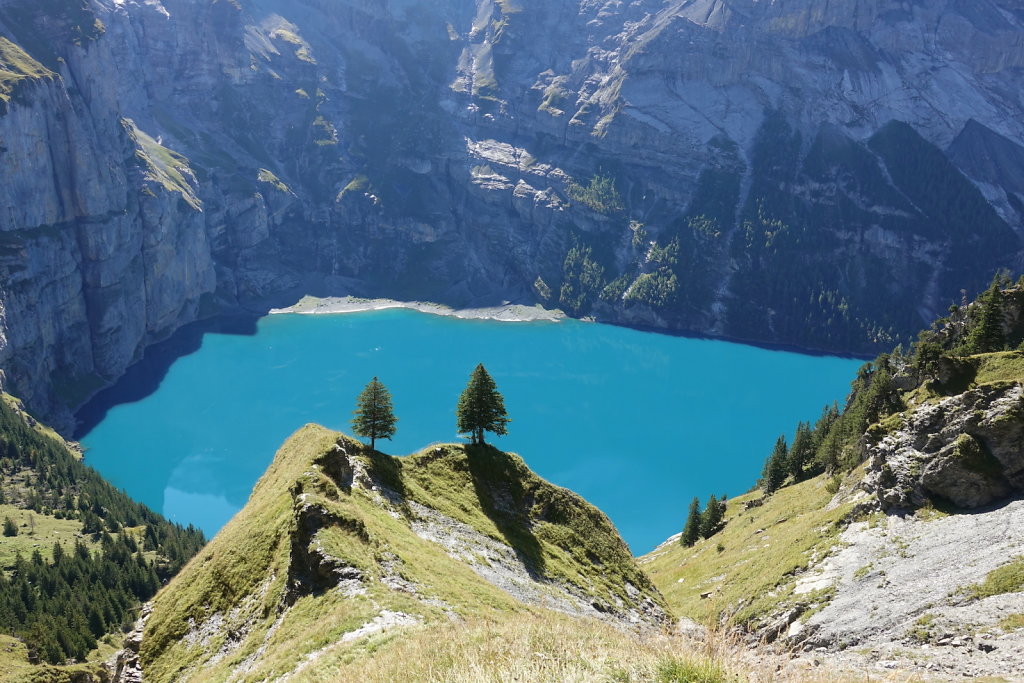 Oeschinensee (01.10.2021)