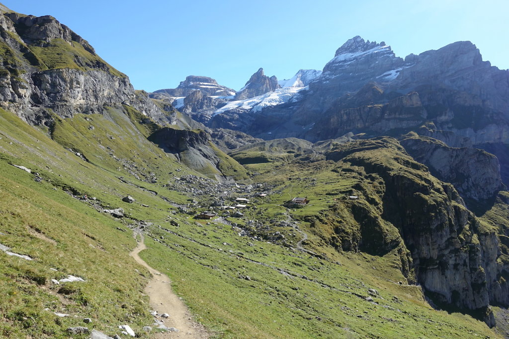 Oeschinensee (01.10.2021)