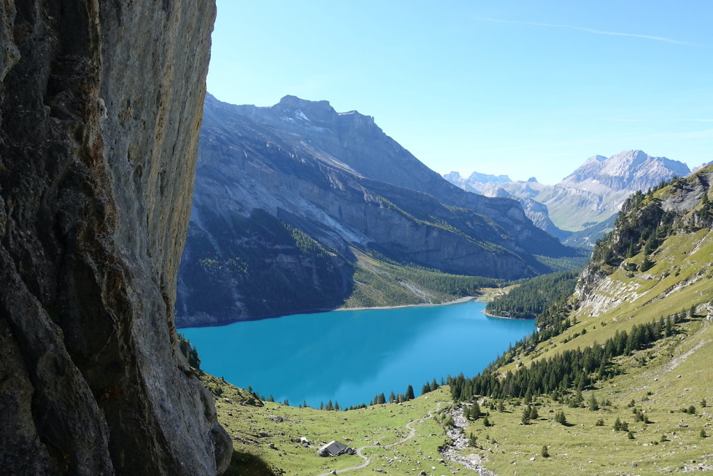 Oeschinensee (01.10.2021)