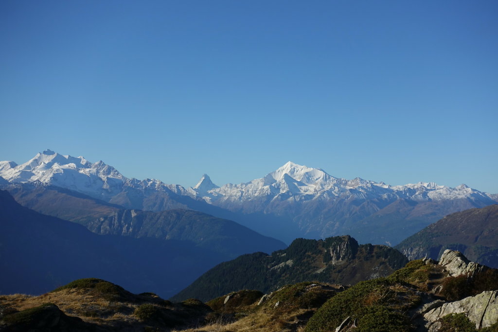 Aletsch Arena (09.10.2021)