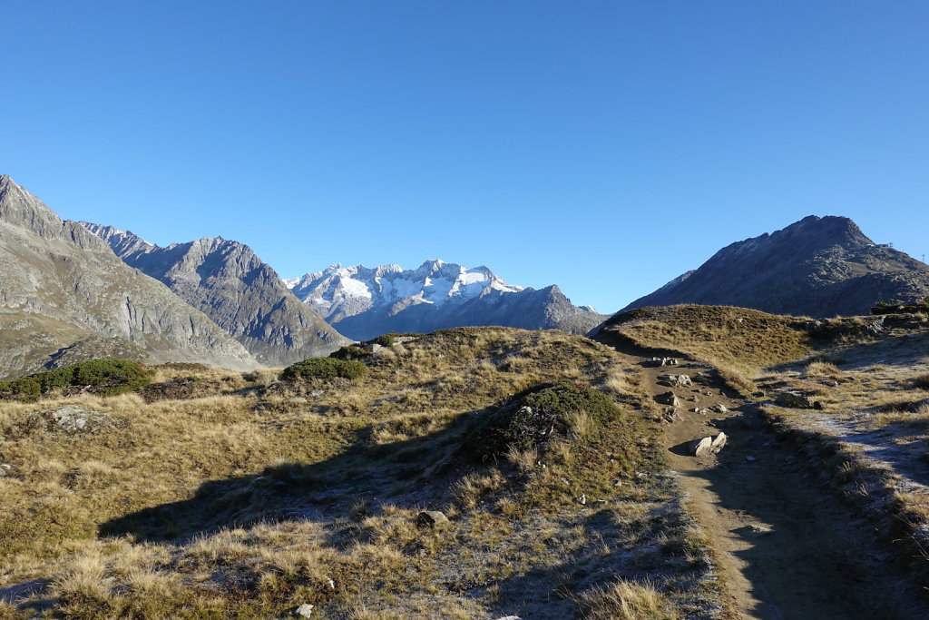 Aletsch Arena (09.10.2021)