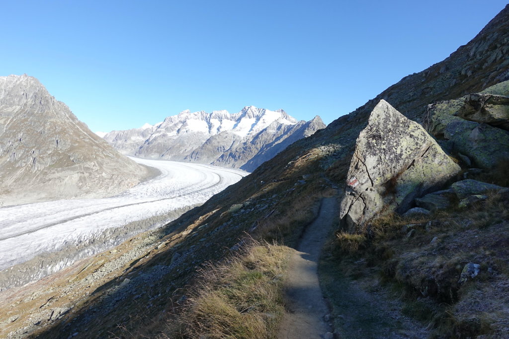 Aletsch Arena (09.10.2021)