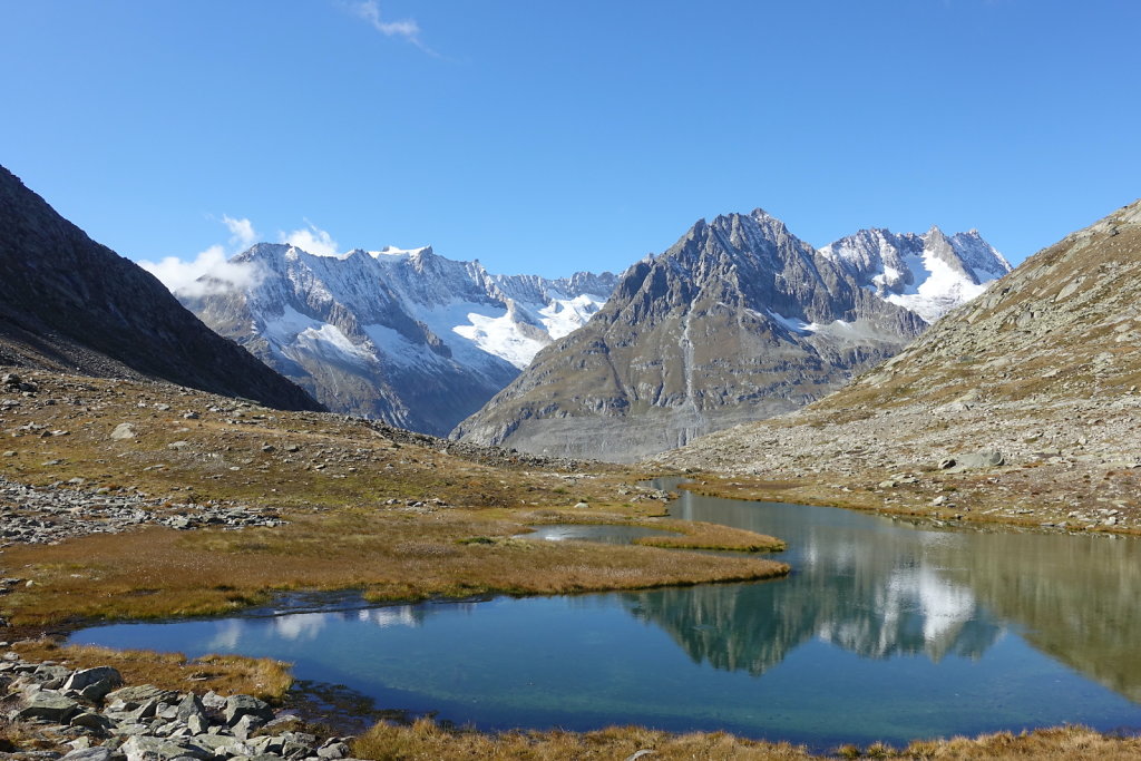 Aletsch Arena (09.10.2021)