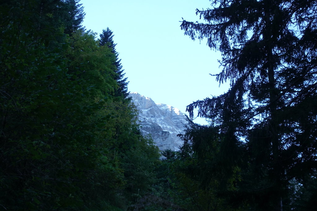 Signal de Bonavau, Grand-Paradis (16.10.2021)