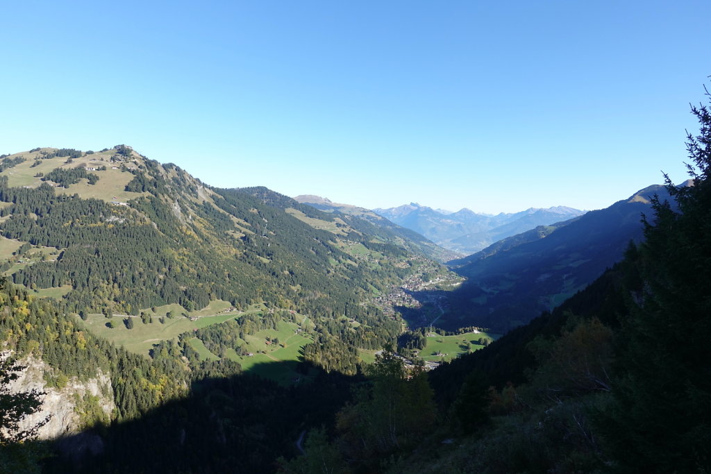 Signal de Bonavau, Grand-Paradis (16.10.2021)