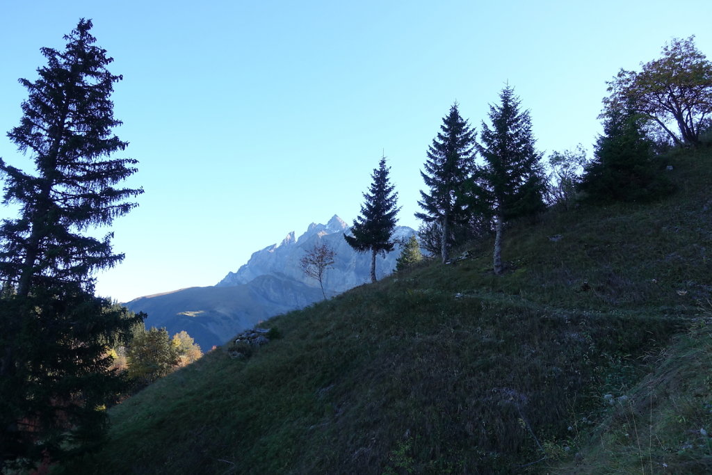 Signal de Bonavau, Grand-Paradis (16.10.2021)