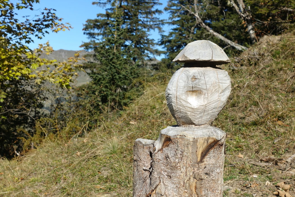 Signal de Bonavau, Grand-Paradis (16.10.2021)