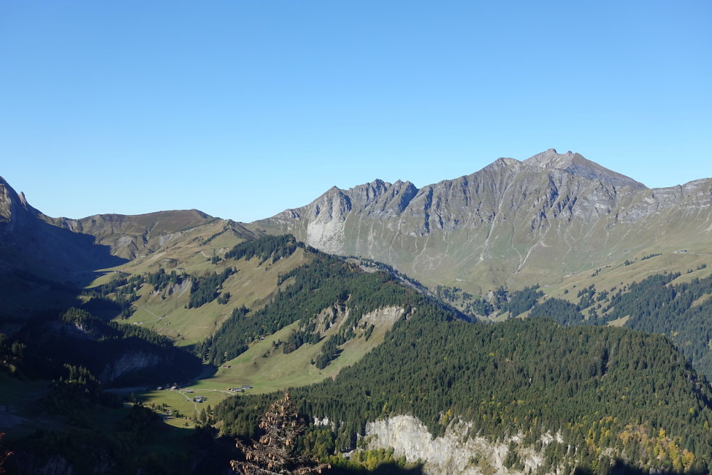Signal de Bonavau, Grand-Paradis (16.10.2021)