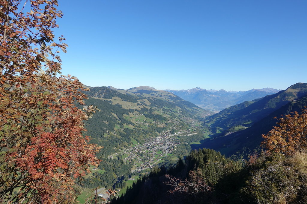 Signal de Bonavau, Grand-Paradis (16.10.2021)