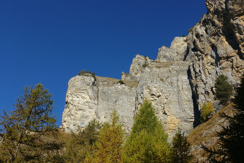 Lérié, Portail de Fully, Cabane de Demècre, Sorniot (18.10.2021)