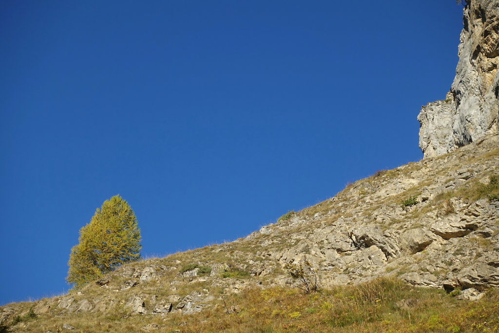 Lérié, Portail de Fully, Cabane de Demècre, Sorniot (18.10.2021)