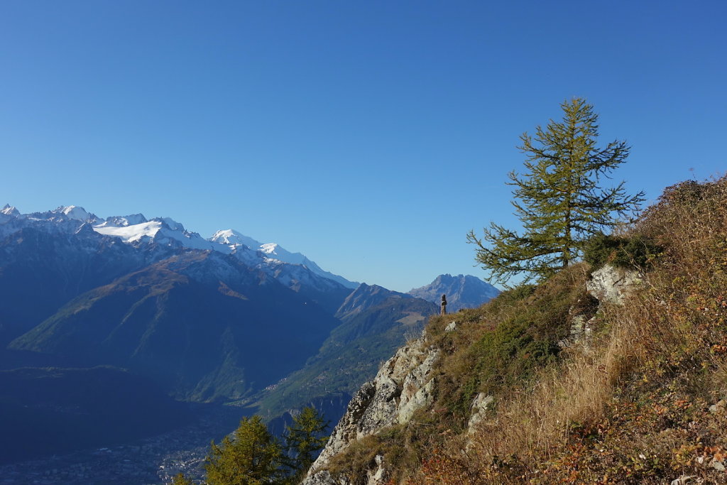 Lérié, Portail de Fully, Cabane de Demècre, Sorniot (18.10.2021)